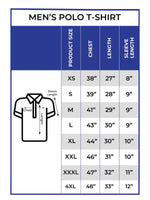 Men’s Regular-Fit Polo Shirt – Classic Short Sleeve Casual Tee | Soft Cotton Collared Shirt for Everyday Wear