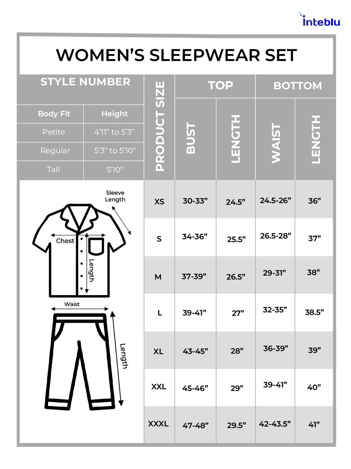 Women Pastel Plaid Printed Suit Shirt & Pyjama Set , Night wear Dress Women's Printed Night Suit Set Shirt & Pyjama | Soft Nightwear Dress, 2 Piece Sleepwear for Women, 