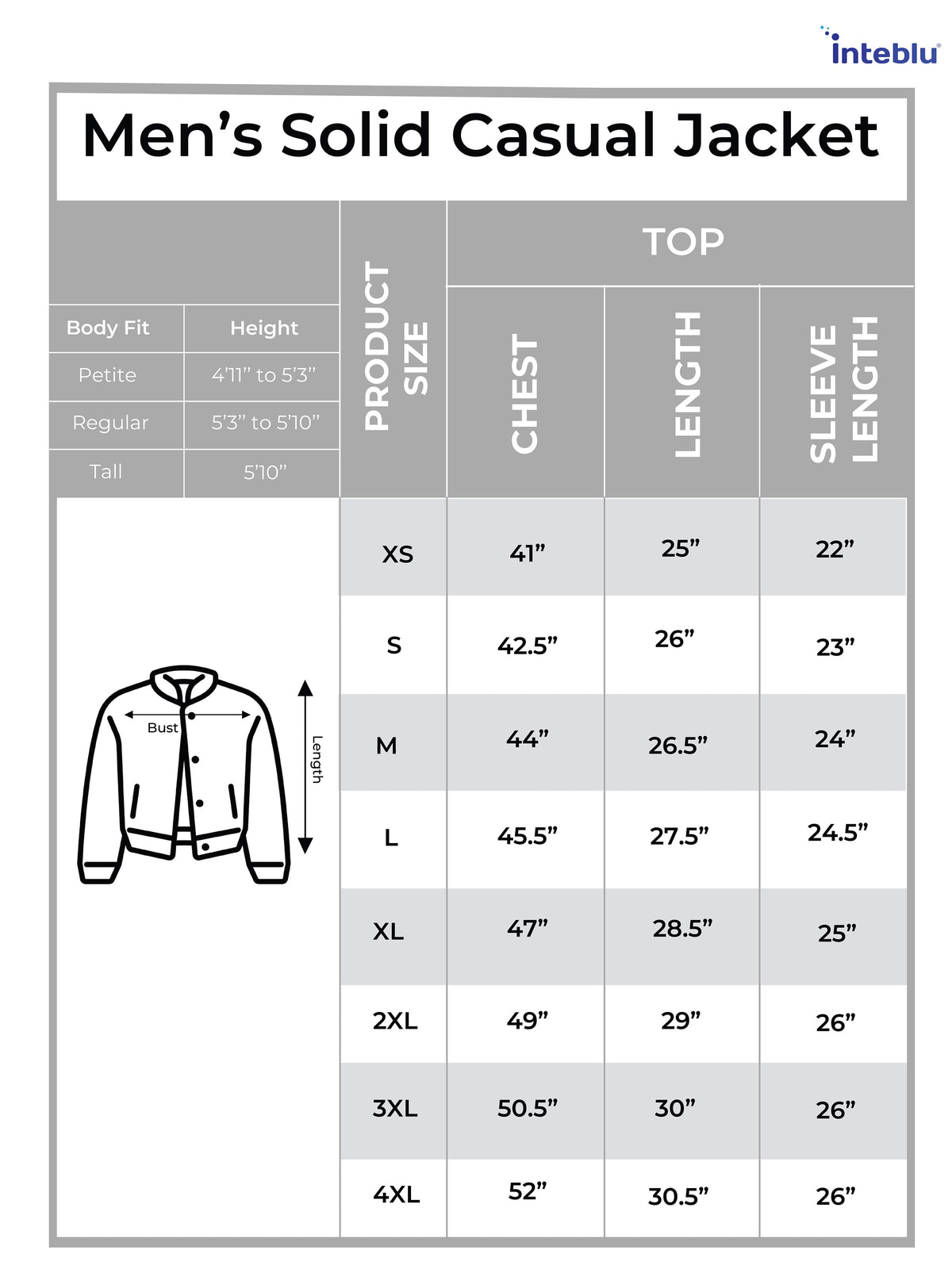 Men’s Solid Casual Jacket – Snap Button Front Closure with Clean Design | Comfortable Everyday Outerwear for Men