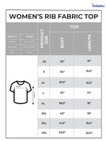 Womens All Over Printed Crop Top Crew Neck Half Sleeve Tee for Trendy Casual Wear - Egret
