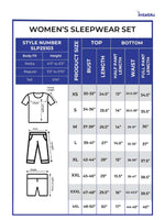 3pcs Women Satin Pajama Set. Contrast Piping, Notch Collar & Button Down.