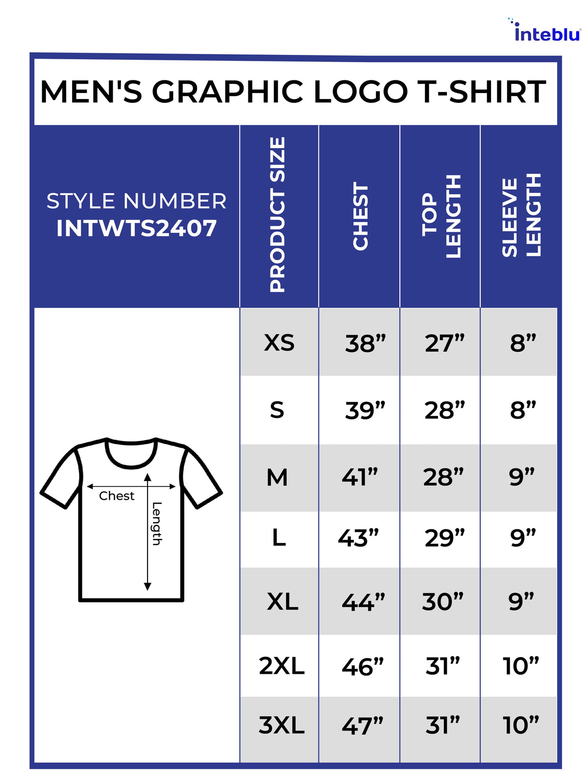 Men's Graphic Logo T-Shirt
