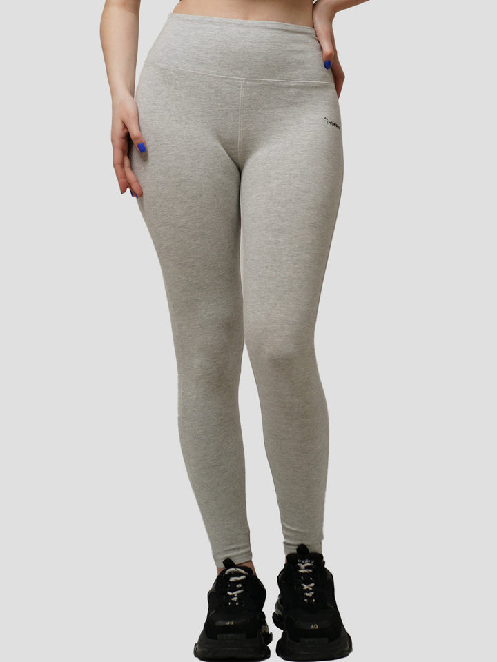 Women High skinny Leggings - inteblu