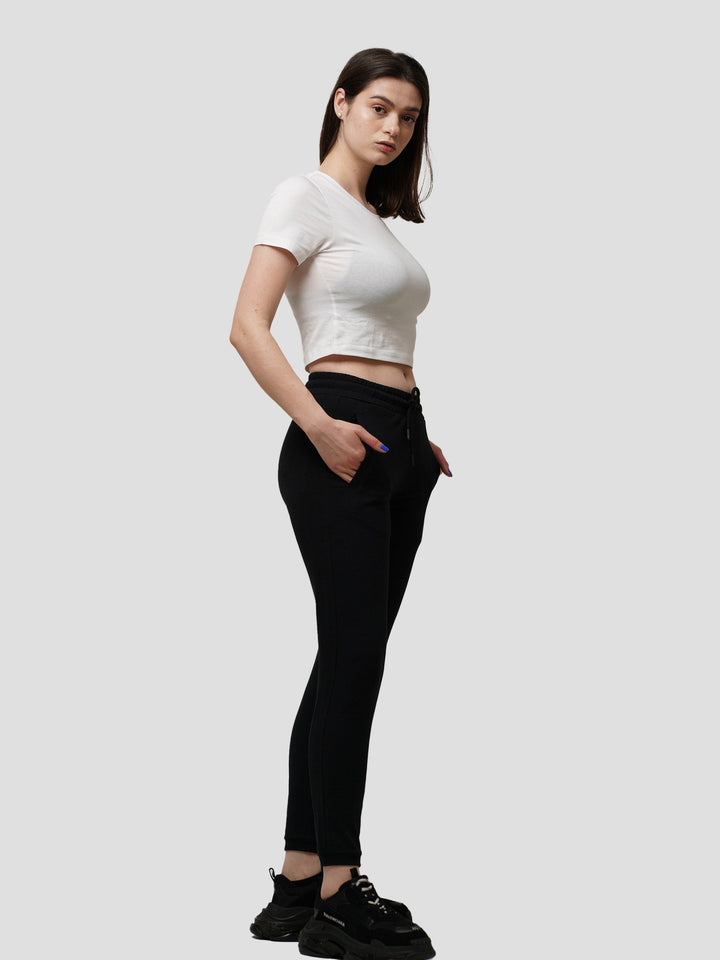 Women Joggers Regular Fit - inteblu