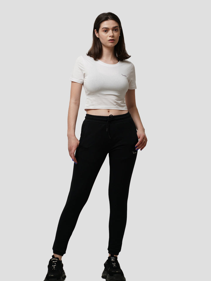 Women Joggers Regular Fit - inteblu