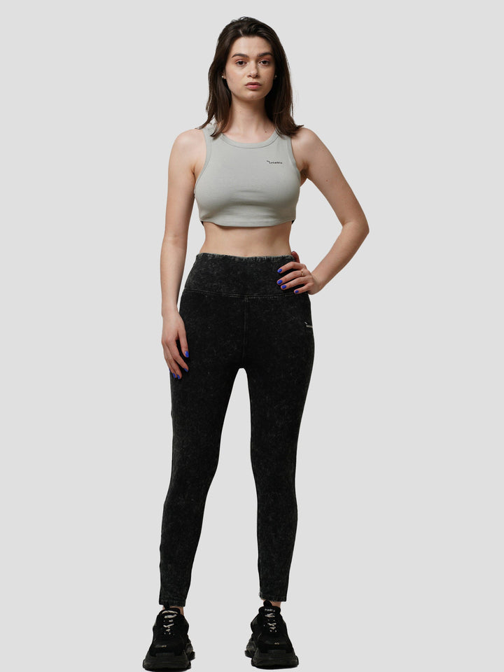 Women Crop Tops - inteblu