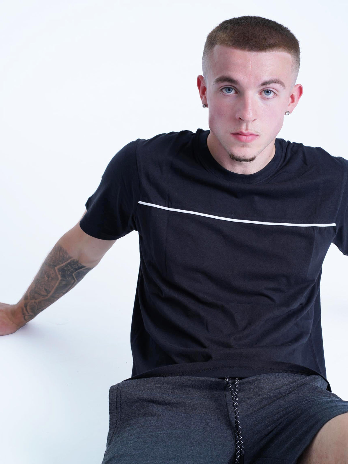 Men's Short-Sleeve T-Shirt - inteblu