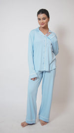 US Polo Long Sleeve Sleepwear & Pyjama Set