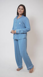 US Polo Long Sleeve Sleepwear & Pyjama Set