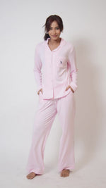 US Polo Long Sleeve Sleepwear & Pyjama Set