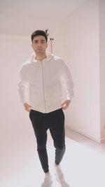 Premium Zip Cotton Hoodies For Men
