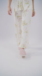 Women’s Printed Night Suit Set – Shirt & Pyjama | Soft Nightwear Dress, 2 Piece Sleepwear for Women, Comfortable Loungewear